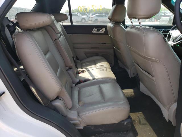 Photo 6 from auction – 2015 FORD EXPLORER L with VIN 1FM5K7F89FGA96454