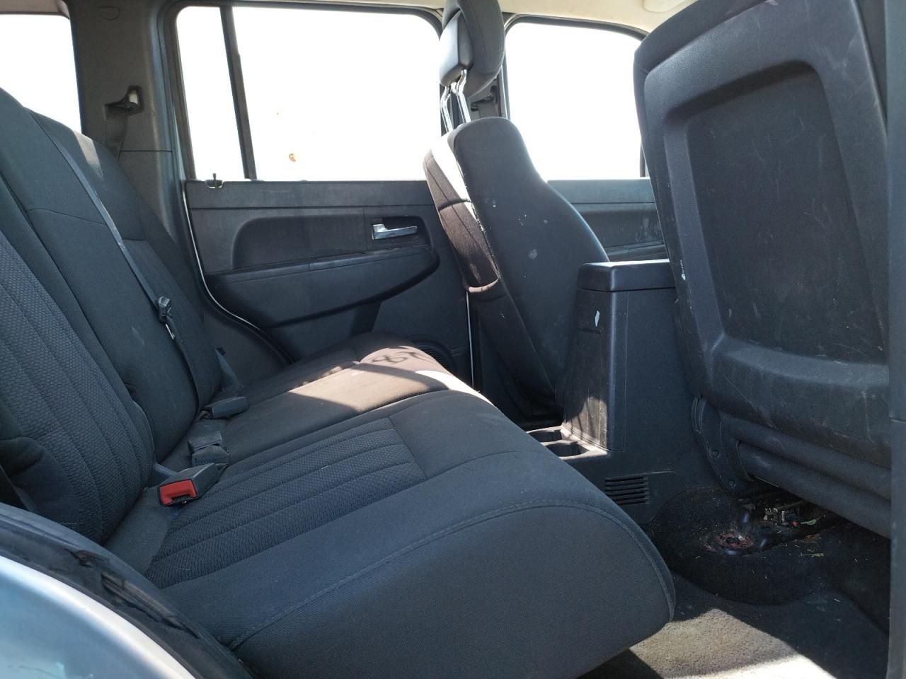 Photo 6 from auction – 2011 JEEP LIBERTY SP with VIN 1J4PN2GK9BW505841