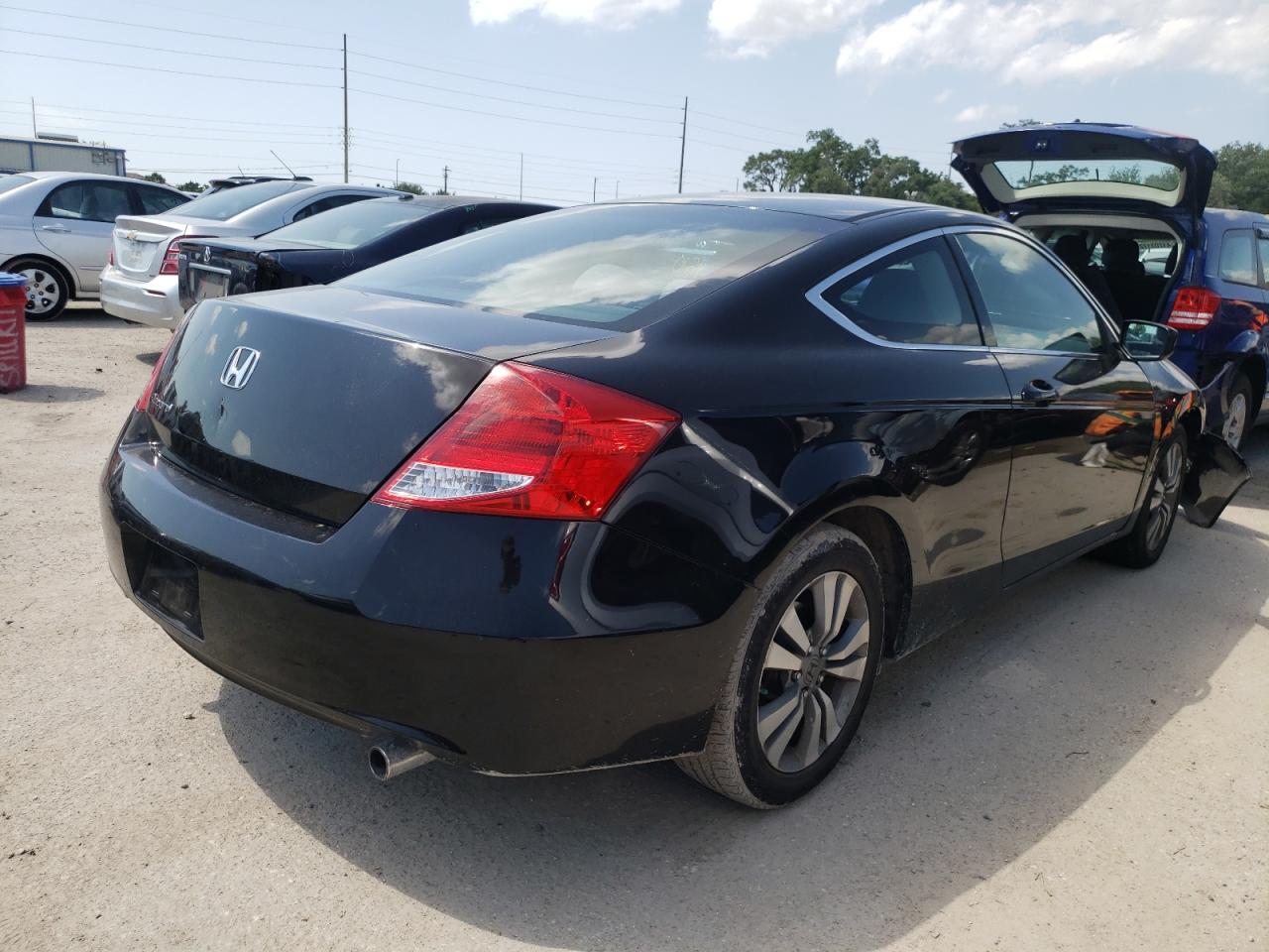 Photo 4 from auction – 2012 HONDA ACCORD LX with VIN 1HGCS1A38CA020843