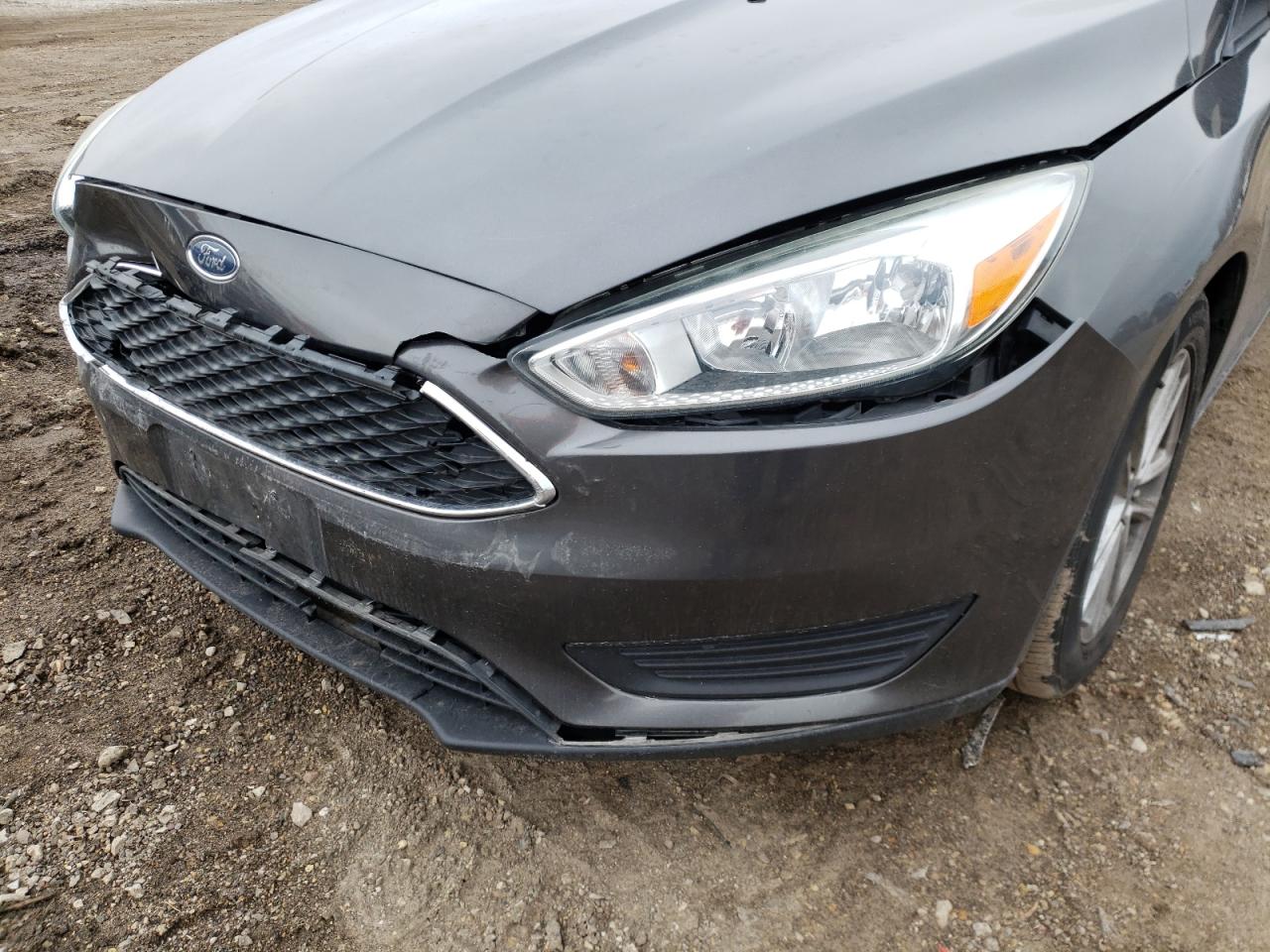Photo 9 from auction – 2015 FORD FOCUS SE with VIN 1FADP3F23FL231317