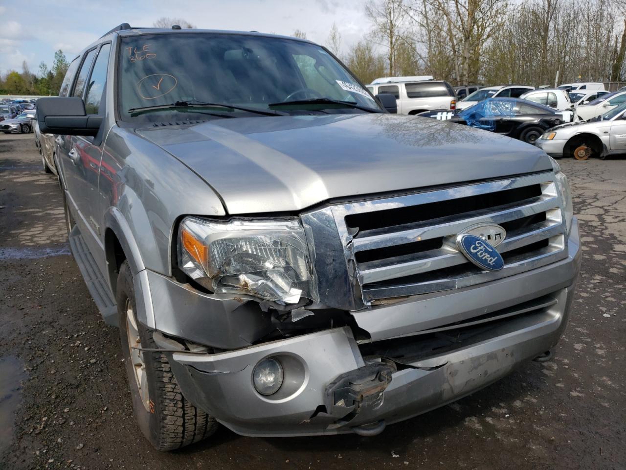 Photo 9 from auction – 2008 FORD EXPEDITION with VIN 1FMFU16508LA62432