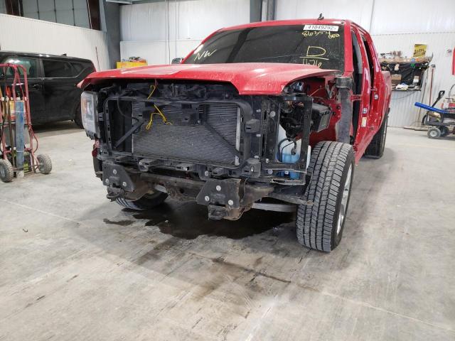 Photo 9 from auction – 2014 GMC SIERRA K15 with VIN 3GTU2VEC5EG461676
