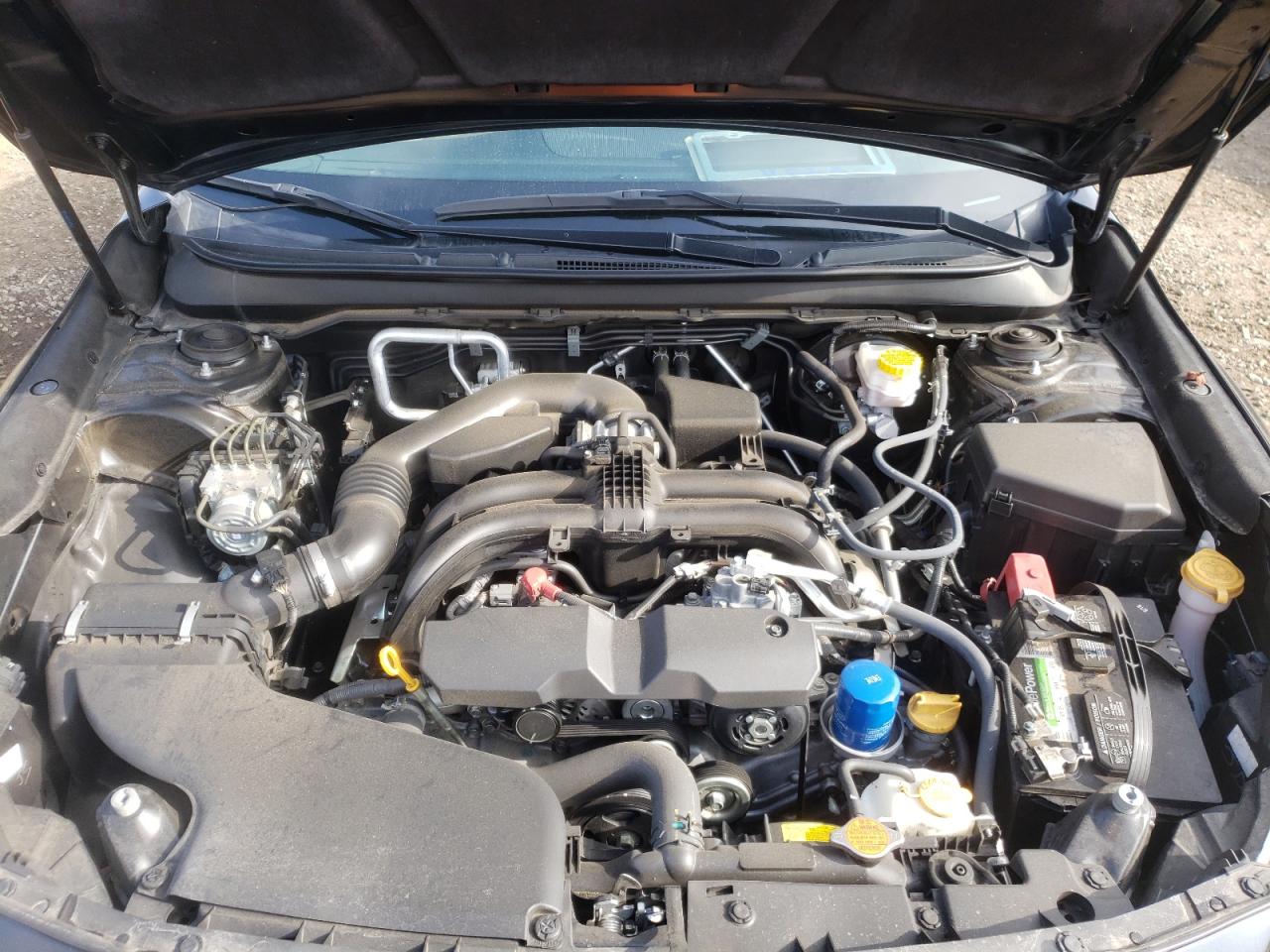 Photo 7 from auction – 2018 SUBARU LEGACY 2.5 with VIN 4S3BNAN64J3006655