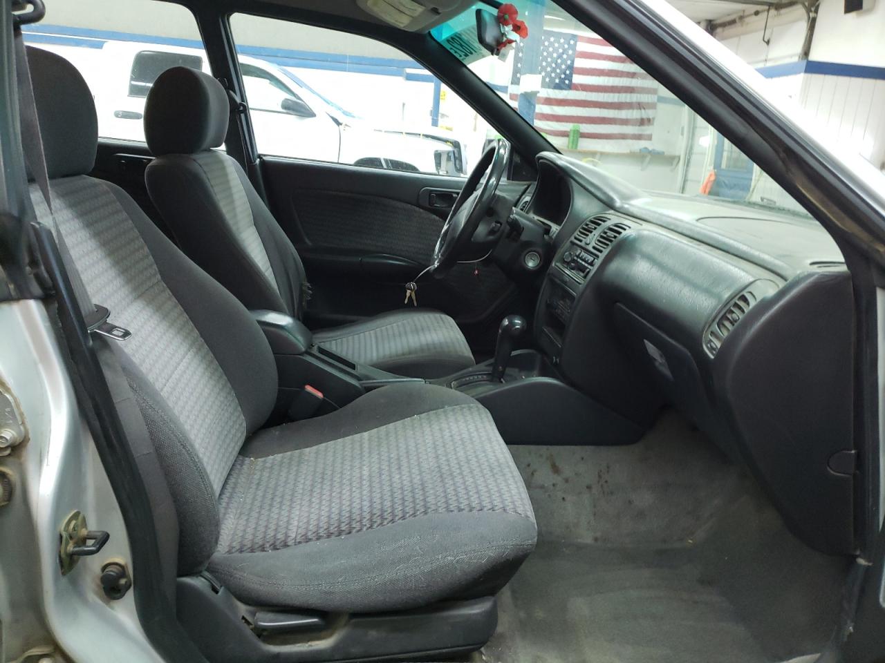 Photo 5 from auction – 1999 SUBARU LEGACY OUT with VIN 4S3BG6852X7623144