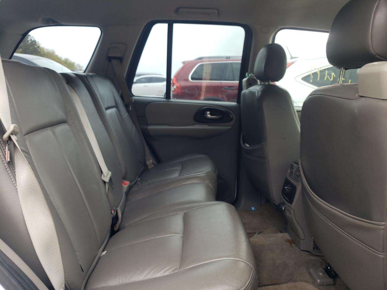 Photo 6 from auction – 2008 CHEVROLET TRAILBLAZE with VIN 1GNDS13S682109746