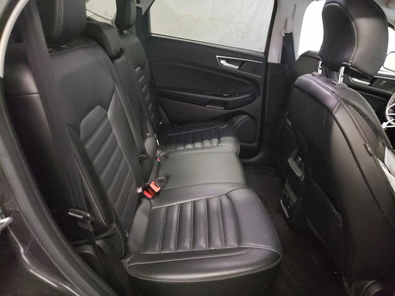 Photo 6 from auction – 2016 FORD EDGE SEL with VIN 2FMPK4J93GBC57364