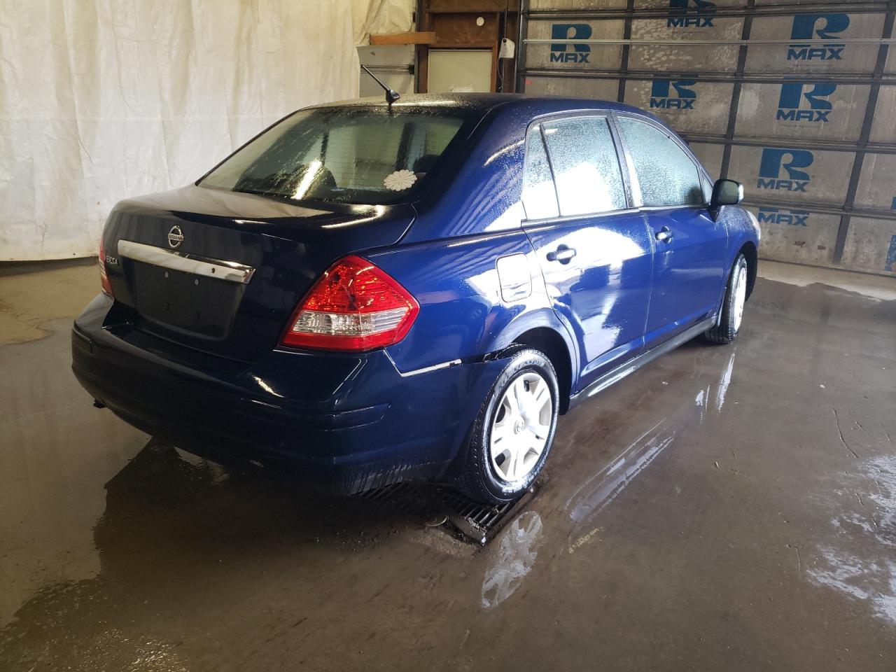 Photo 4 from auction – 2011 NISSAN VERSA S with VIN 3N1BC1AP6BL361615