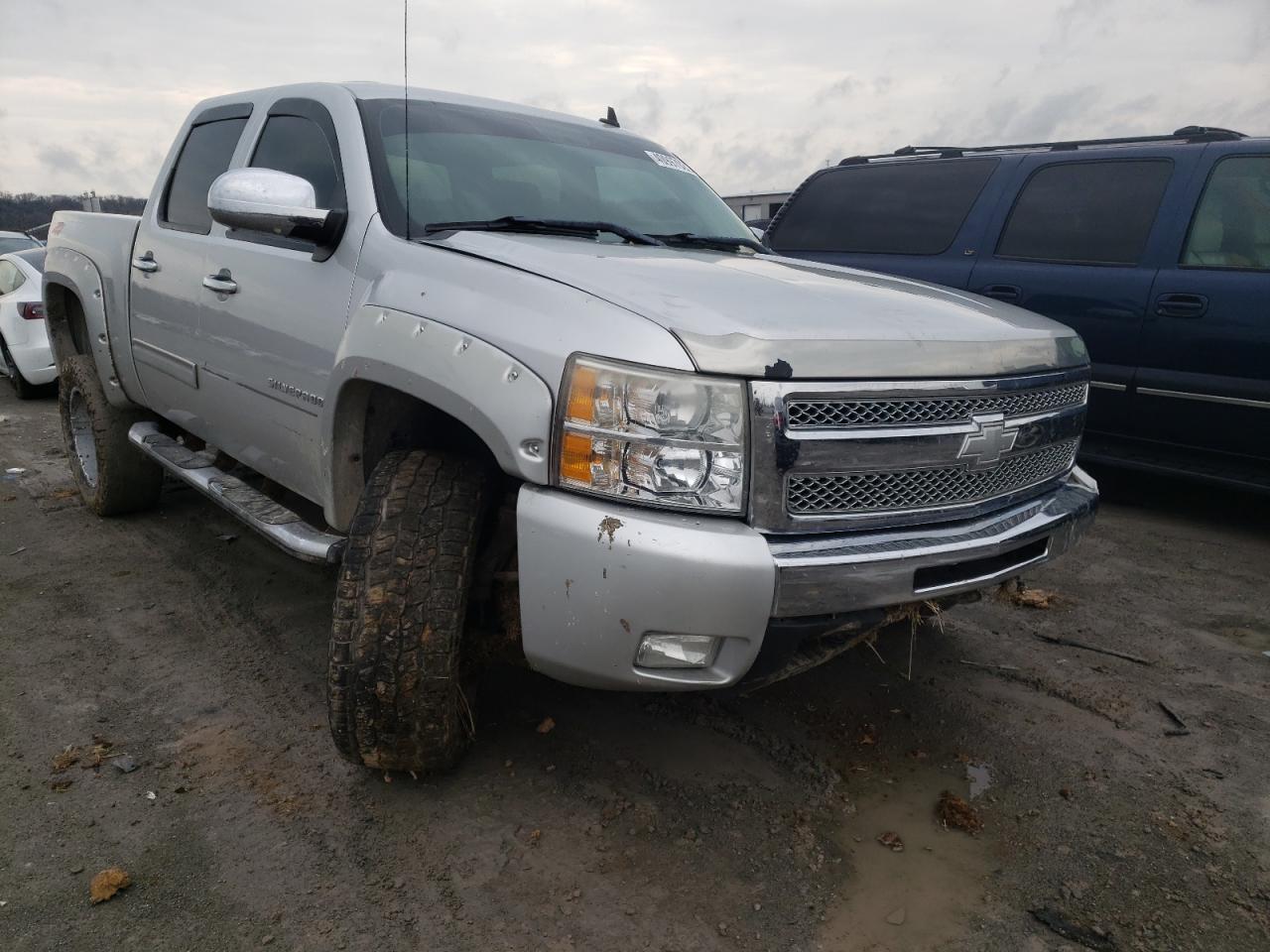 Photo 1 from auction – 2011 CHEVROLET SILVRK1500 with VIN 3GCPKSE31BG164170
