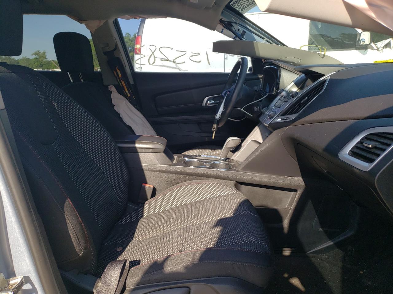 Photo 5 from auction – 2014 GMC TERRAIN SL with VIN 2GKALREK7E6226985