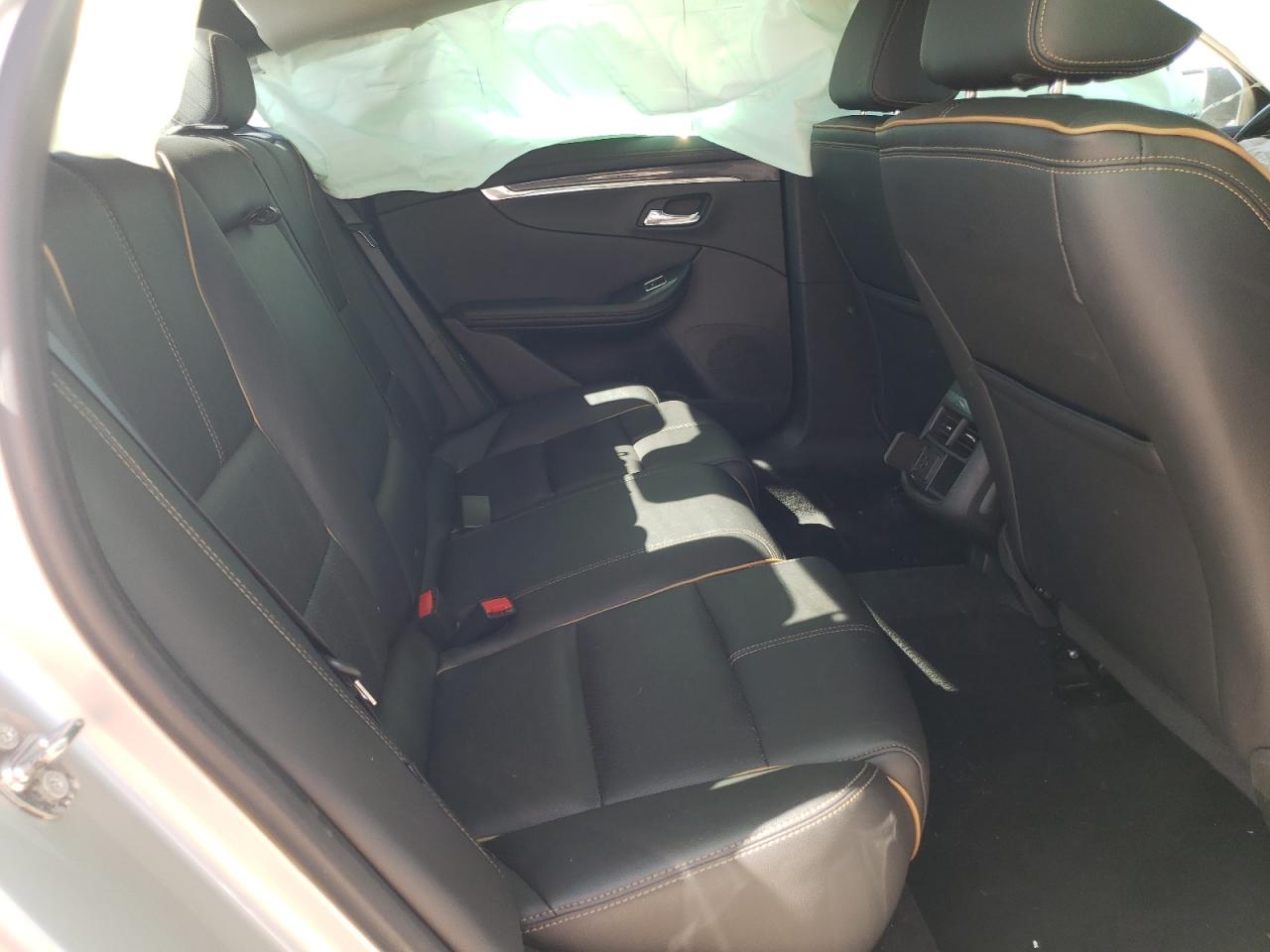 Photo 6 from auction – 2019 CHEVROLET IMPALA PRE with VIN 2G1105S32K9141565
