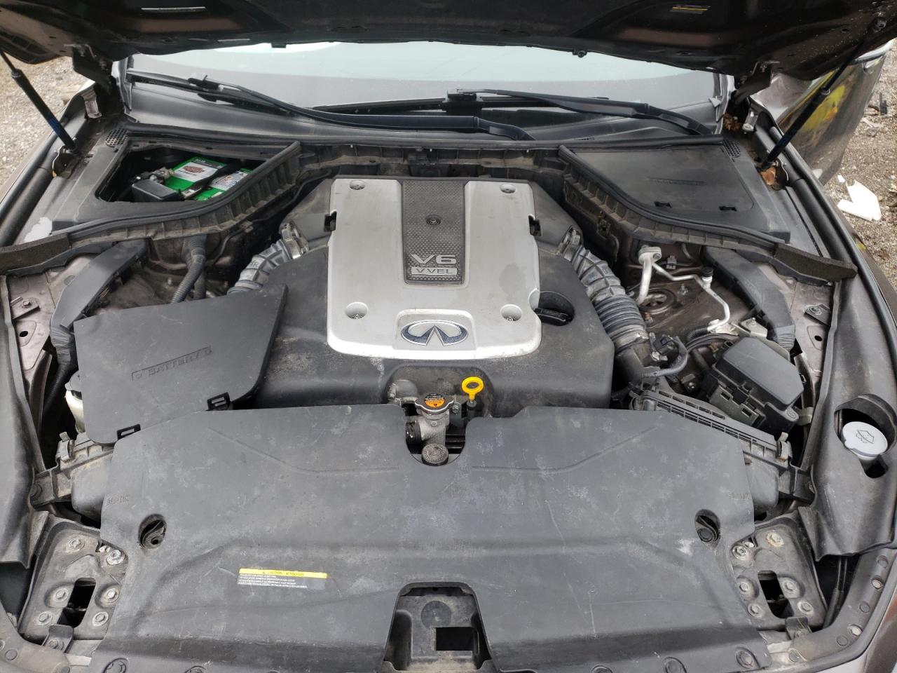 Photo 7 from auction – 2015 INFINITI Q50 BASE with VIN JN1BV7AR7FM404420