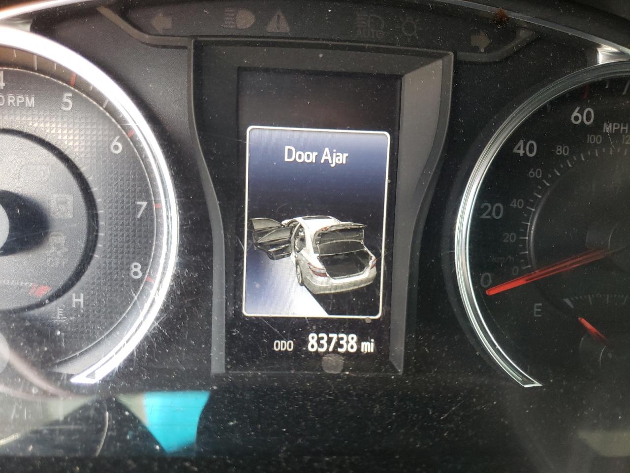 Photo 8 from auction – 2016 TOYOTA CAMRY LE with VIN 4T1BF1FK2GU155668