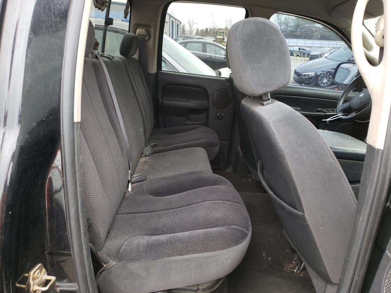 Photo 6 from auction – 2005 DODGE RAM 1500 S with VIN 1D7HU18D55S186205