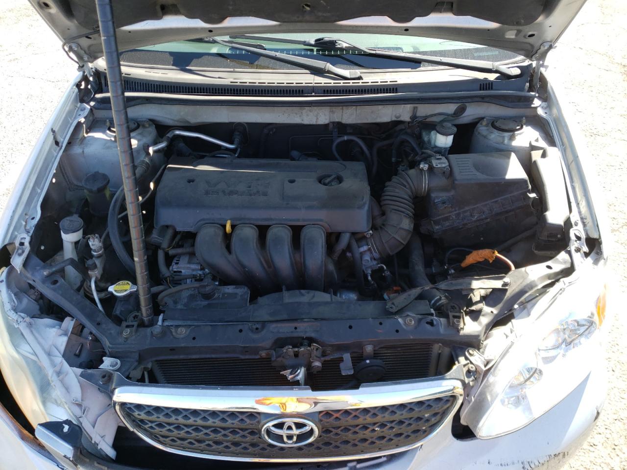 Photo 7 from auction – 2005 TOYOTA COROLLA CE with VIN 1NXBR32E75Z438907