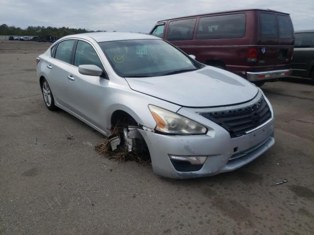 NISSAN ALTIMA 2.5 2014 with VIN 1N4AL3AP0EC119316 - Photo from auction