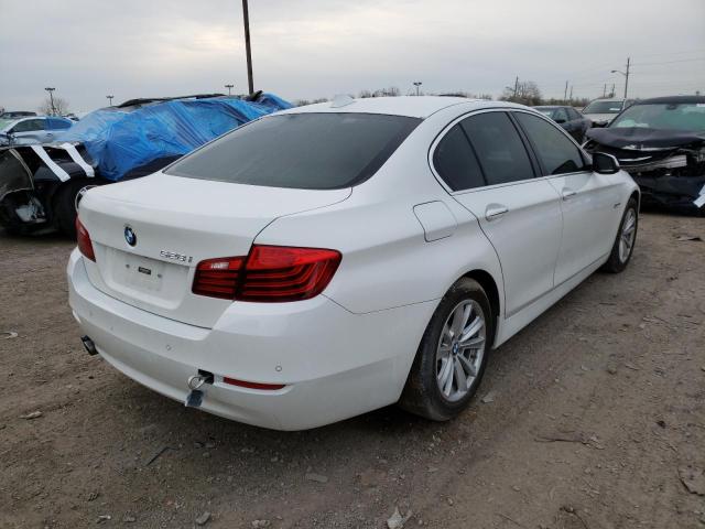 Photo 4 from auction – 2015 BMW 528 I with VIN WBA5A5C5XFD518297