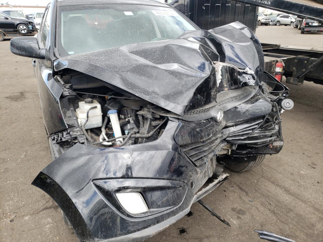 Photo 9 from auction – 2015 HYUNDAI TUCSON LIM with VIN KM8JUCAG0FU059164