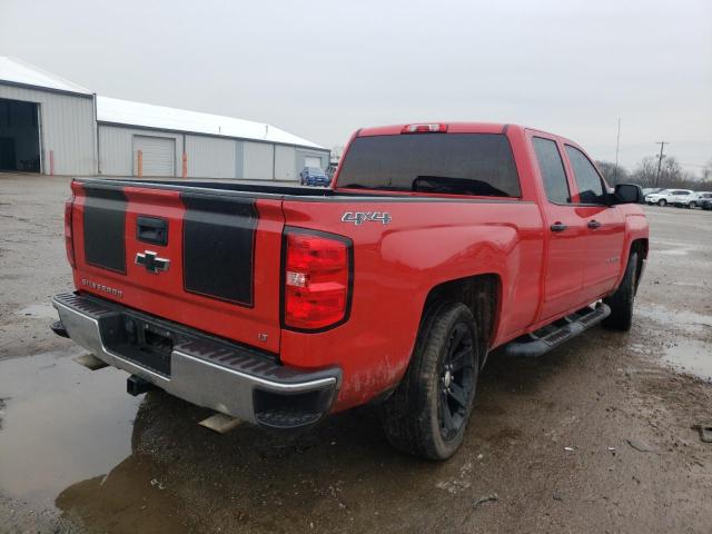 Photo 4 from auction – 2015 CHEVROLET SILVERADO with VIN 1GCVKREC1FZ347770
