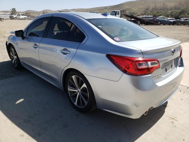 Photo 3 from auction – 2016 SUBARU LEGACY 2.5 with VIN 4S3BNAJ67G3049885