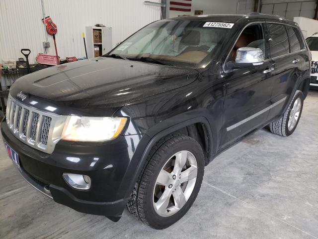 Photo 2 from auction – 2012 JEEP GRAND CHER with VIN 1C4RJFCT1CC310674