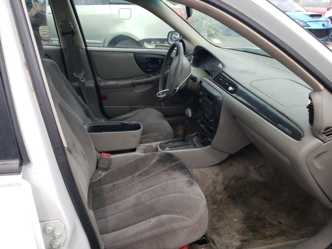 Zdjęcie 6 z aukcji – 2003 CHEVROLET MALIBU z VIN 1G1ND52J03M731837