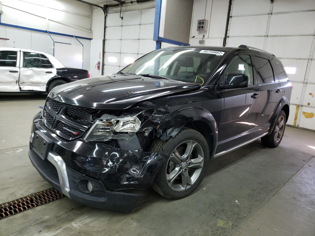 Photo 2 from auction – 2017 DODGE JOURNEY CR with VIN 3C4PDDGG6HT578163