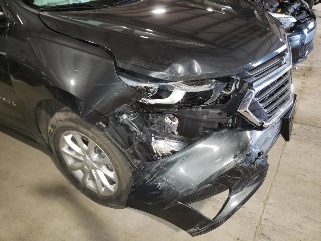 Photo 9 from auction – 2018 CHEVROLET EQUINOX LT with VIN 2GNAXJEV2J6217396