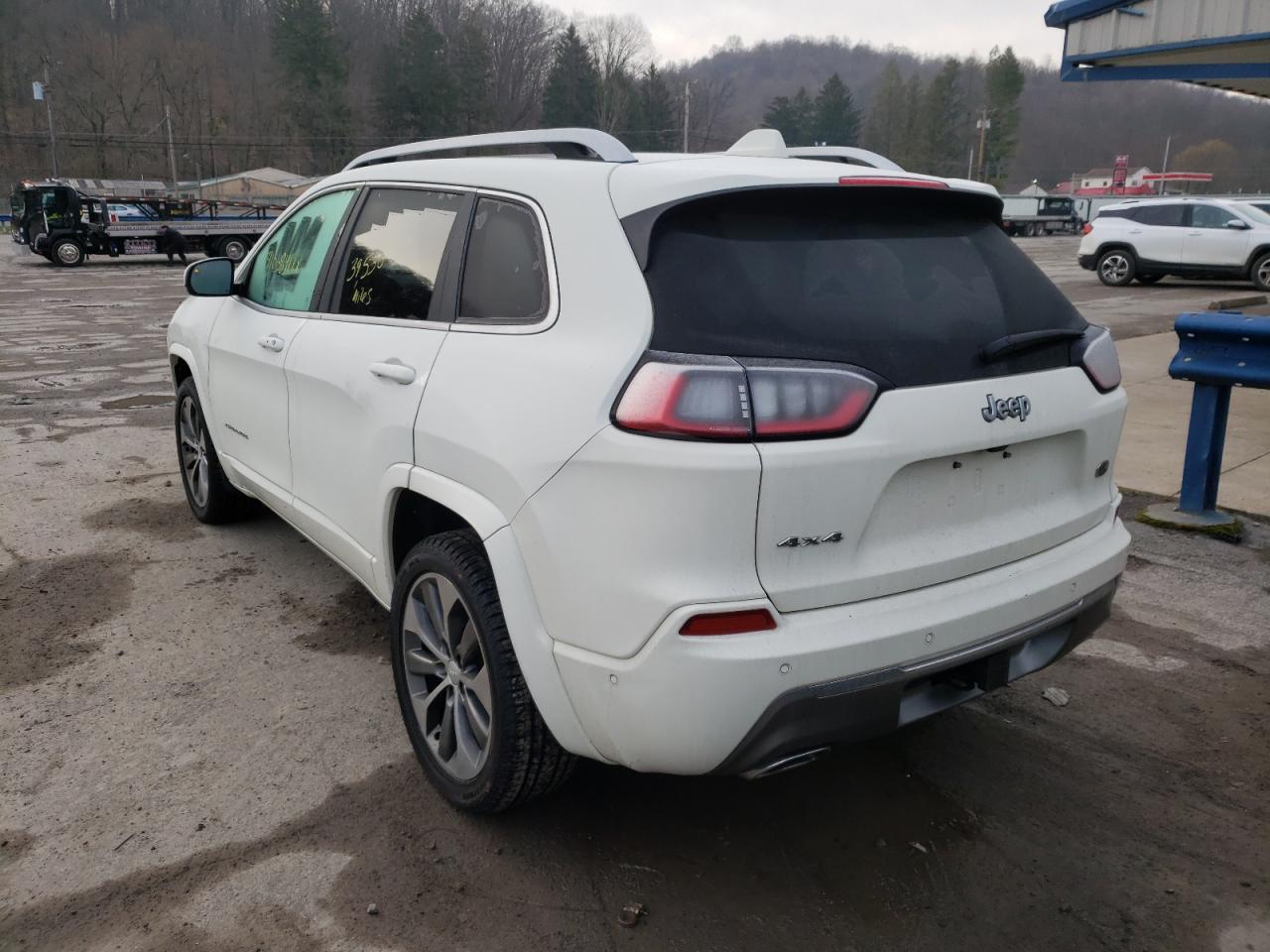 Photo 3 from auction – 2019 JEEP CHEROKEE O with VIN 1C4PJMJX5KD256161