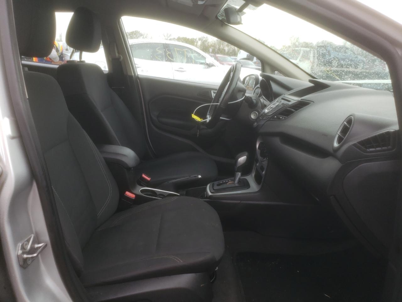 Photo 5 from auction – 2016 FORD FIESTA SE with VIN 3FADP4EJ6GM179115