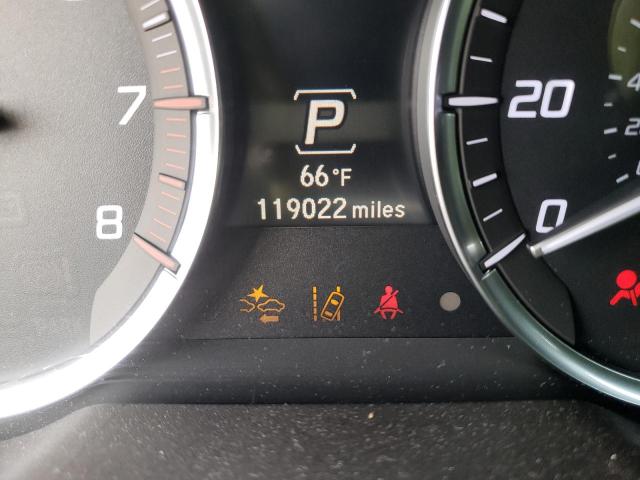 Photo 8 from auction – 2015 ACURA TLX ADVANC with VIN 19UUB2F73FA021733