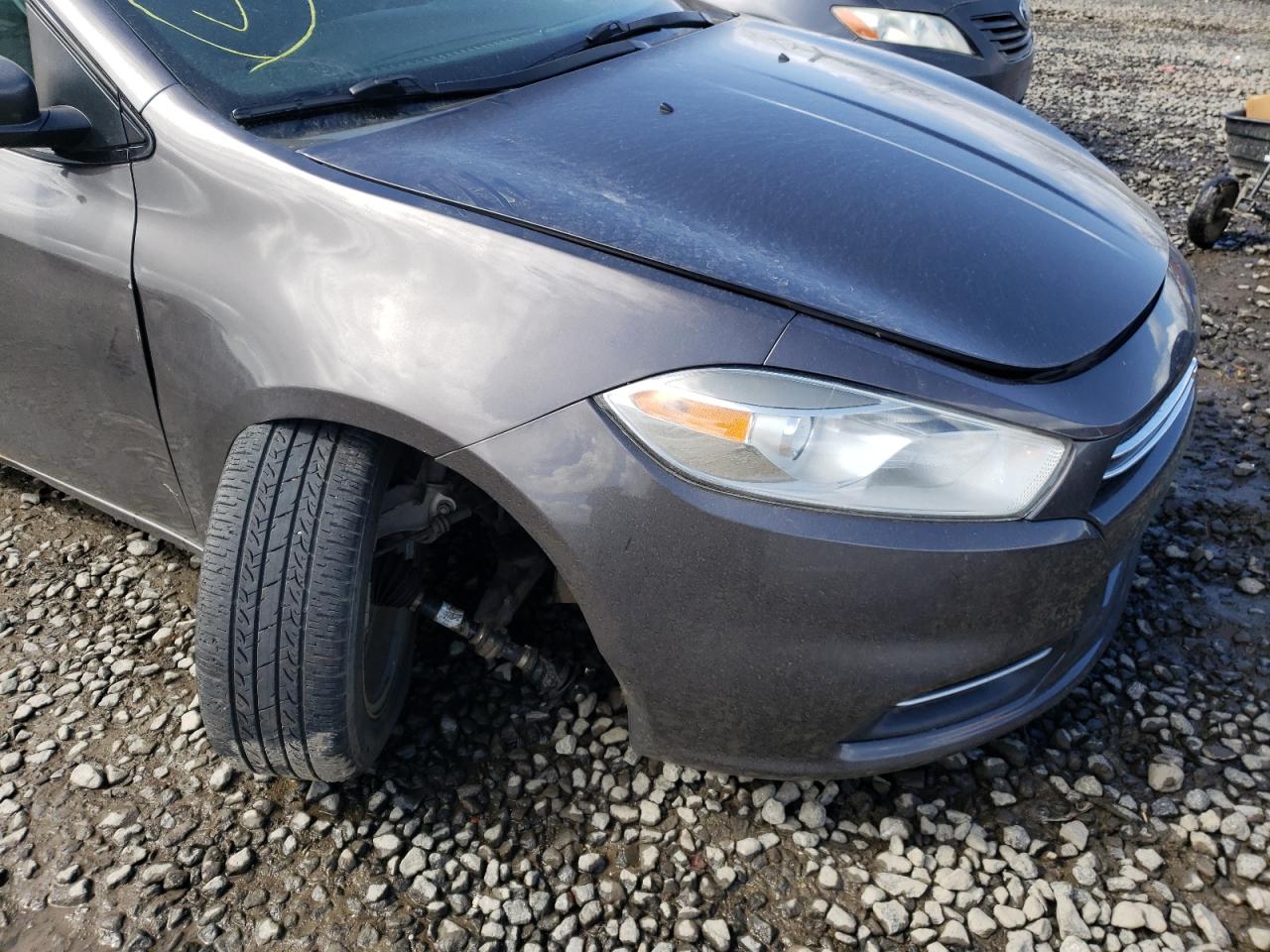Фото 9 с аукциона – 2016 DODGE DART SE AE с VIN 1C3CDFDH6GD704313