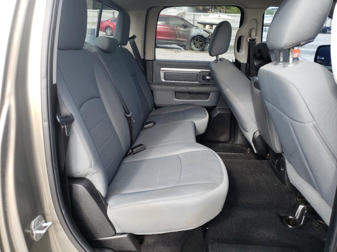 Photo 6 from auction – 2014 RAM 1500 SLT with VIN 1C6RR6LGXES194550