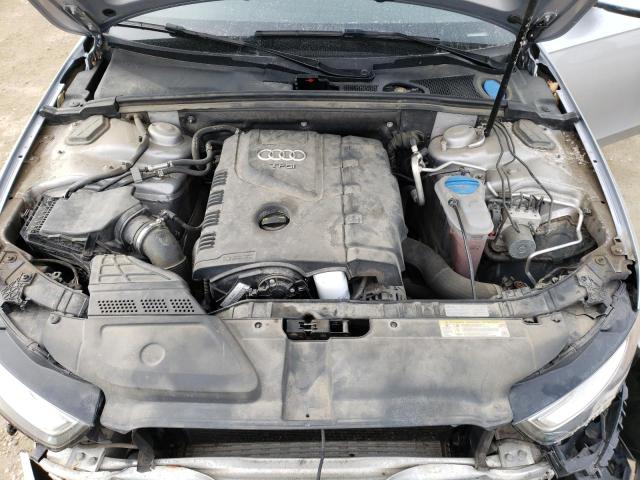 Photo 7 from auction – 2016 AUDI A4 PROGRES with VIN WAUFFCFL0GN016060