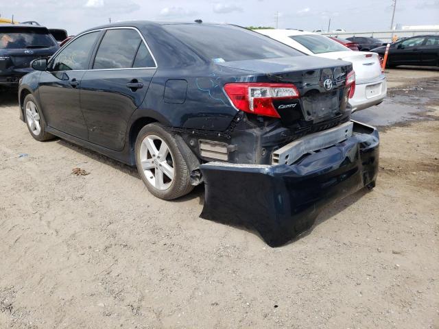 Photo 3 from auction – 2014 TOYOTA CAMRY L with VIN 4T1BF1FK9EU798161