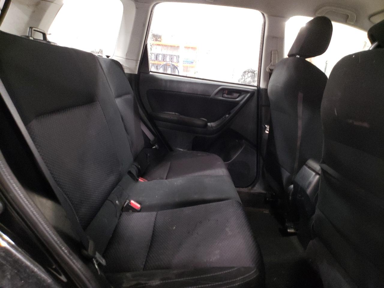 Photo 6 from auction – 2018 SUBARU FORESTER 2 with VIN JF2SJABC7JH407708