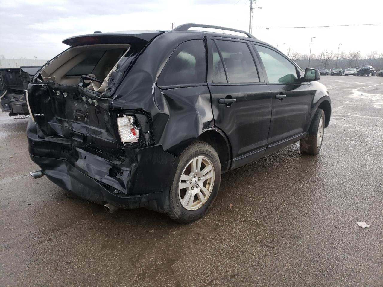 Photo 4 from auction – 2010 FORD EDGE SE with VIN 2FMDK3GC7ABA06466
