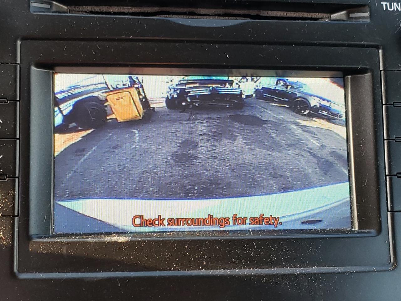 Photo 9 from auction – 2013 TOYOTA PRIUS V with VIN JTDZN3EU3D3265540