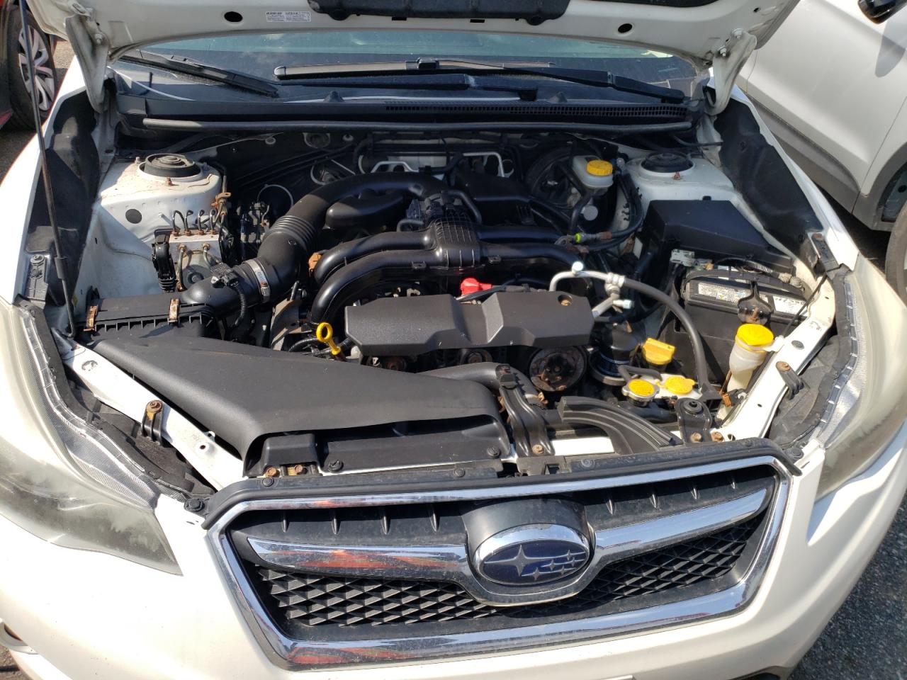 Photo 7 from auction – 2013 SUBARU XV CROSSTR with VIN JF2GPACC9DH206206