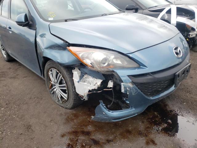 Photo 9 from auction – 2011 MAZDA 3 I with VIN JM1BL1UF3B1442577