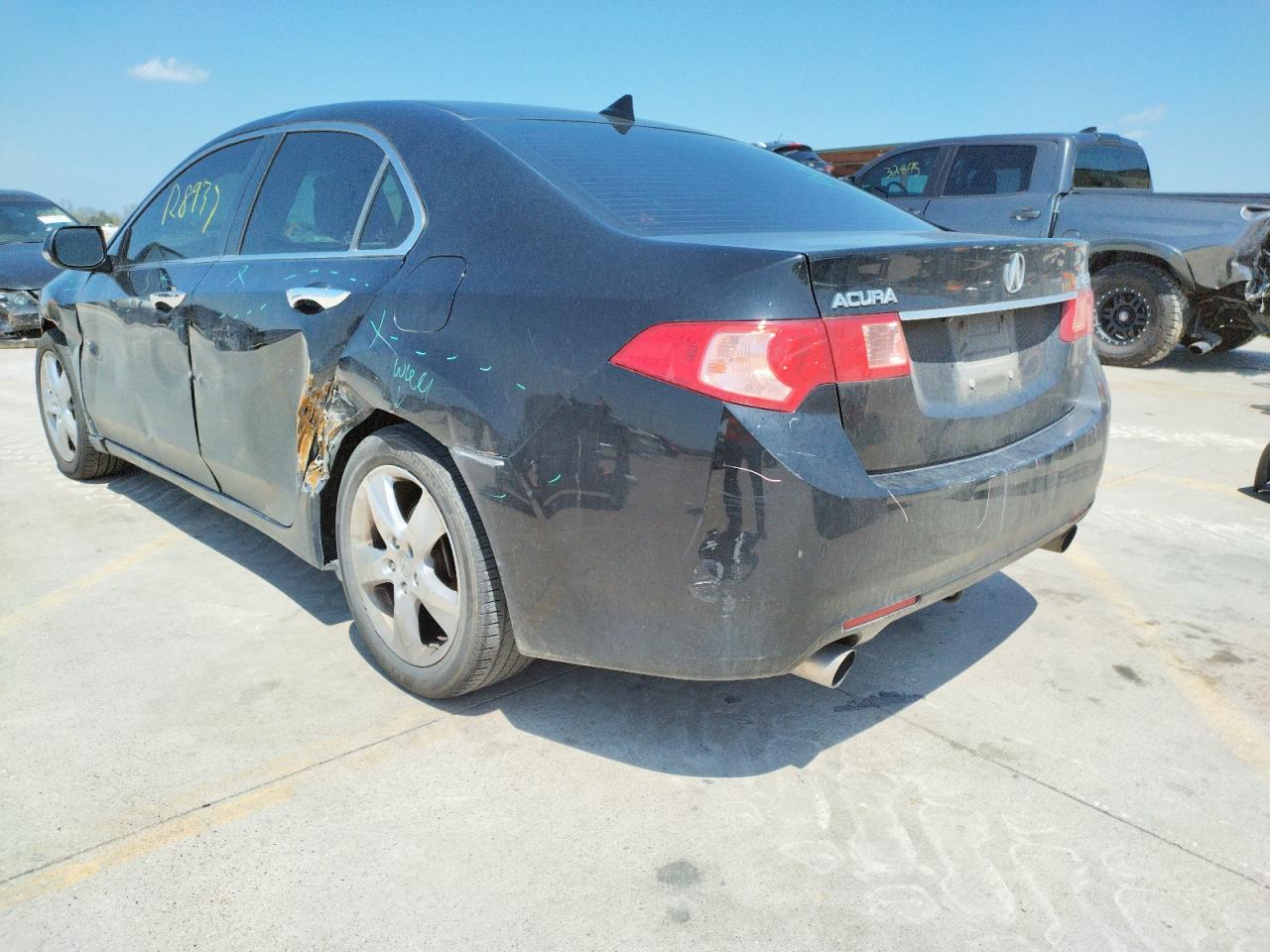 Photo 3 from auction – 2011 ACURA TSX with VIN JH4CU2F61BC006978