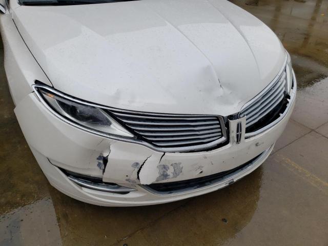 Photo 9 from auction – 2015 LINCOLN MKZ with VIN 3LN6L2JK1FR603475