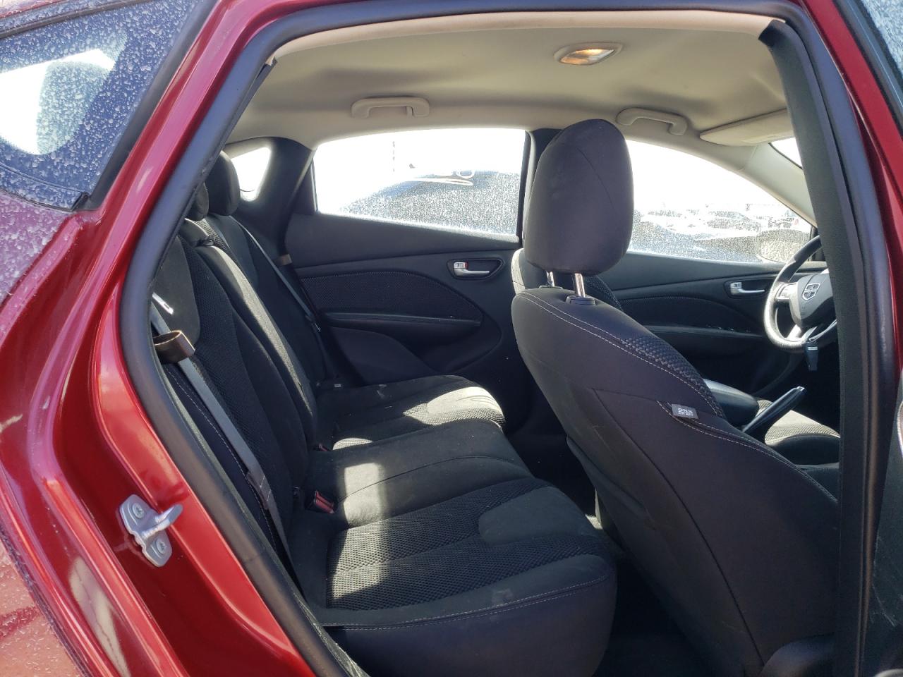Photo 6 from auction – 2015 DODGE DART SXT with VIN 1C3CDFBB6FD306886