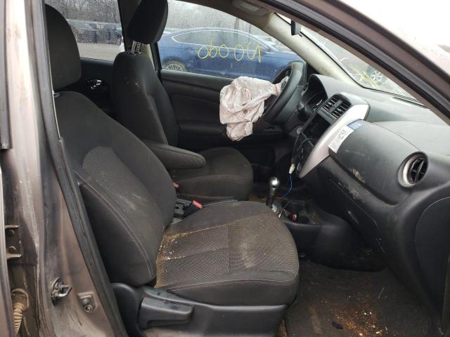 Photo 5 from auction – 2016 NISSAN VERSA S with VIN 3N1CN7AP7GL918282