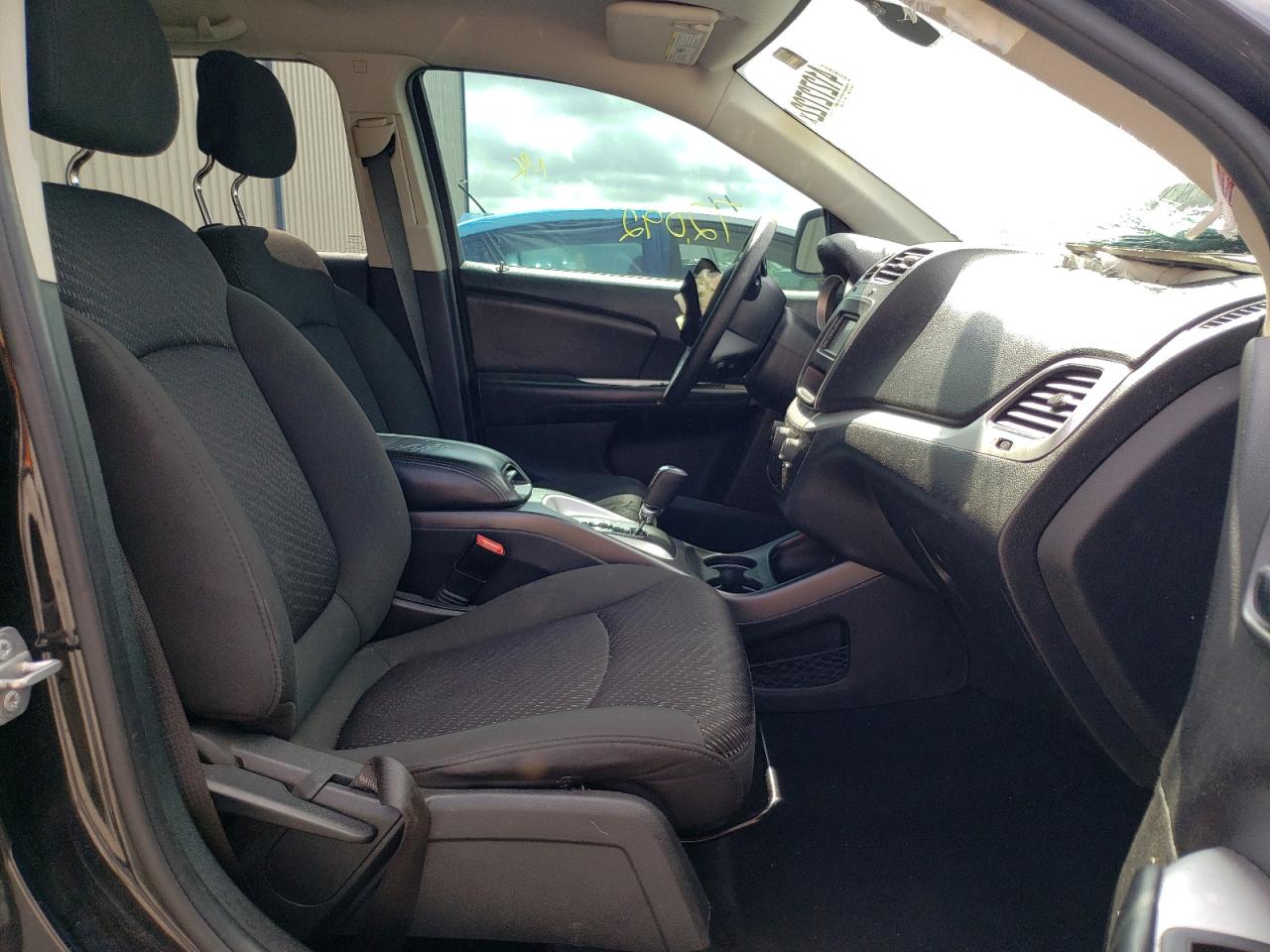 Photo 5 from auction – 2018 DODGE JOURNEY SE with VIN 3C4PDCAB2JT310501