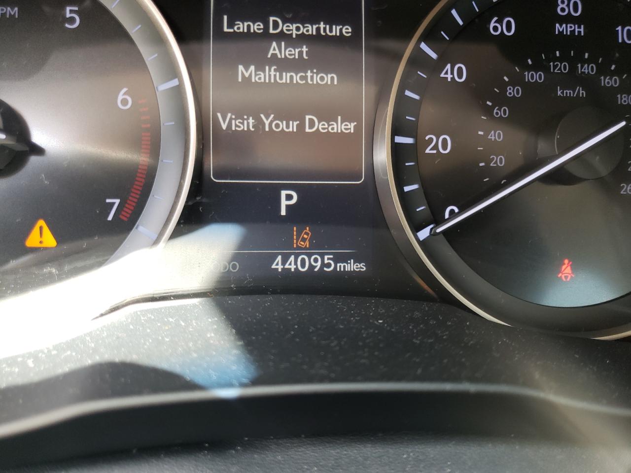 Photo 8 from auction – 2017 LEXUS ES 350 with VIN JTHBK1GG8H2256591