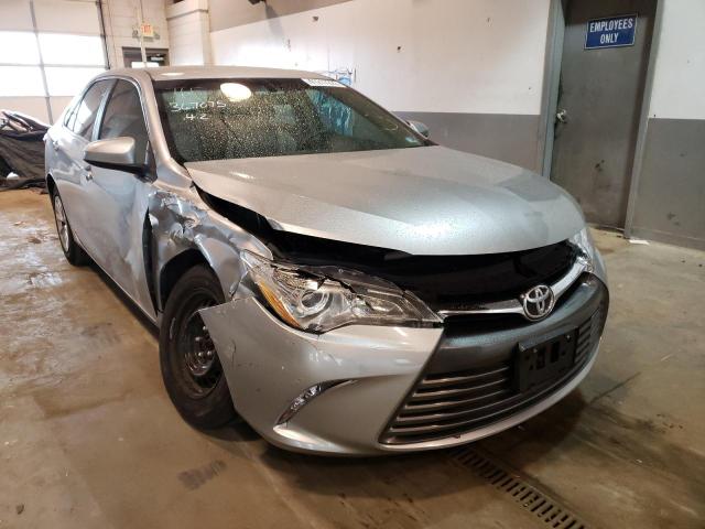 TOYOTA CAMRY LE 2017 with VIN 4T1BF1FK7HU801417 - Photo from auction
