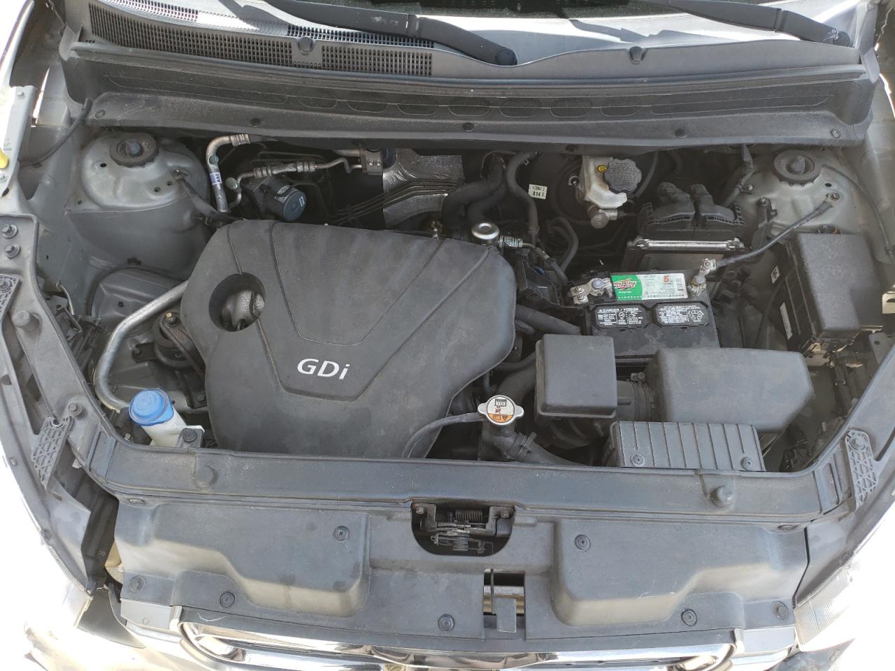Photo 7 from auction – 2013 KIA SOUL with VIN KNDJT2A57D7630872