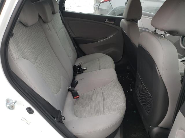 Photo 6 from auction – 2017 HYUNDAI ACCENT SE with VIN KMHCT5AE8HU338435
