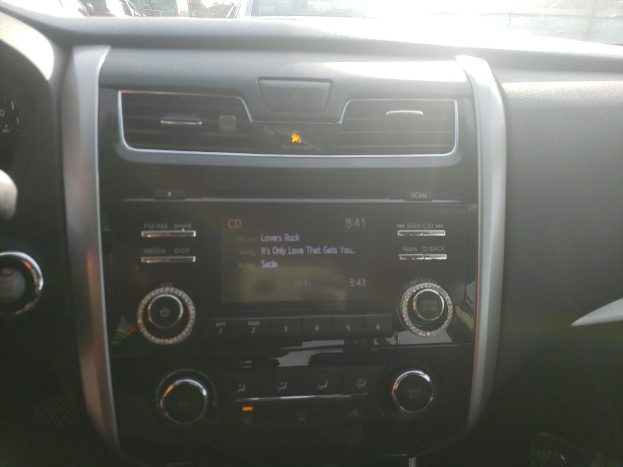 Photo 9 from auction – 2015 NISSAN ALTIMA 2.5 with VIN 1N4AL3AP8FN911705
