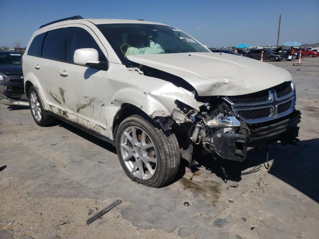 DODGE JOURNEY SX 2015 with VIN 3C4PDCBB1FT728408 - Photo from auction